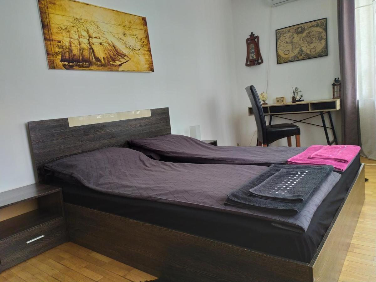 Apartament Bogoslovovi Varna Ngoại thất bức ảnh