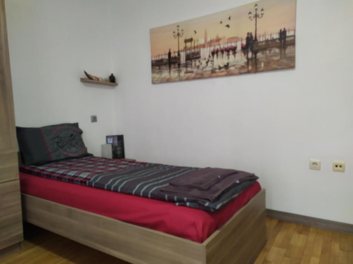 Apartament Bogoslovovi Varna Ngoại thất bức ảnh