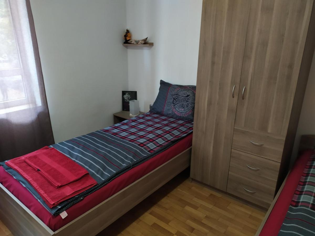 Apartament Bogoslovovi Varna Ngoại thất bức ảnh
